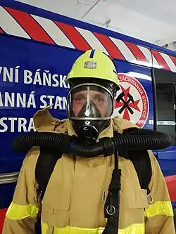 BG4 čelní pohled
