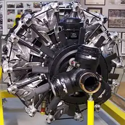 Hvězdicový motor BMW 801