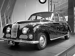 BMW 502