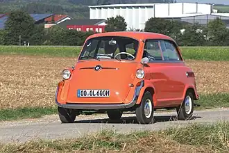 BMW 600