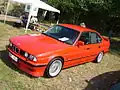 Alpina B10 3.5 na základě BMW řady 5 E34