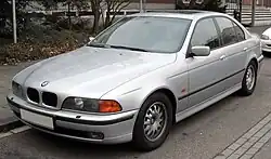 BMW 523i E39 Limousine (1995–2000)