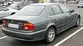 BMW 520i E39 Limousine (2000–2003)