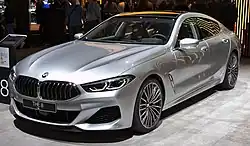BMW řady 8 (G16)