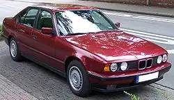 BMW E34 518i
