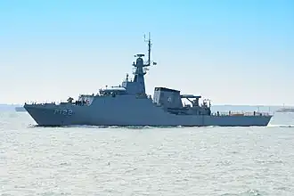 Zkoušky Araguari v roce 2013