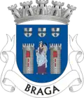 Braga – znak