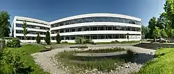 Spolkové reálné gymázium Dornbirn-Schoren