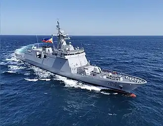 BRP Miguel Malvar (FFG-06)