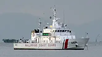 Suluan (MRRV-4406)