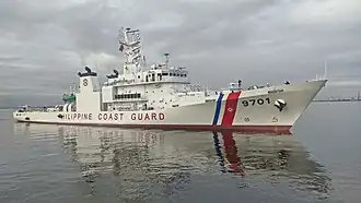 BRP Teresa Magbanua (9701)