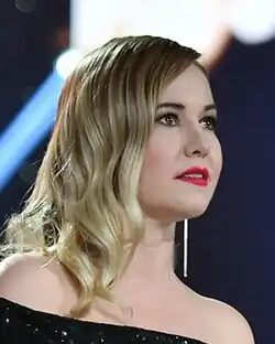 Zuzana Haasová (29. ledna 2017)