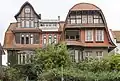 Obytný dvojdům (1912)