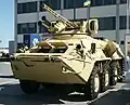Obrněný transportér BTR-3E1