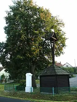 Zvonice