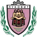 Lukovit – znak