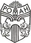 Obština Roman – znak