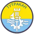 Tutrakan – znak