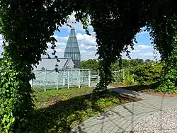 Střešní zahrada