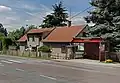 Autobusová zastávka
