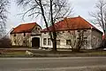 Statek v Baštěku