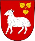 Znak obce Baška