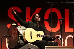 Baaba Maal (31. března 2011)