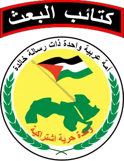 Insignie Brigád Baas