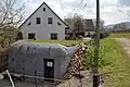 Řopík E2/32/D2 provozován jako muzeum