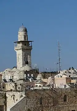 minaret as-Silsila