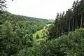 Cesta Boženy Němcové z Havlovic do Babiččina údolí