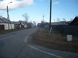 Ulice v Babuškinu