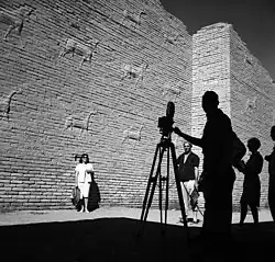 Latif al-Ani: Babylon, Irák, 1970