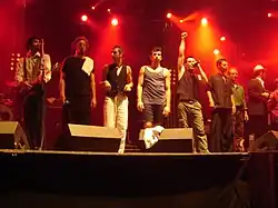 Babylon Circus v roce 2006