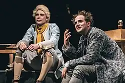 Ondřej Brousek jako Vilém Friedemann
