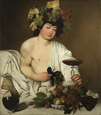 Dionýsos
