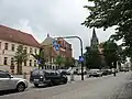 "Rossmarkt"