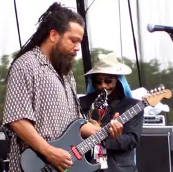 Bad Brains v Baltimoru v roce 2007
