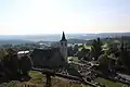 Farní kostel sv. Jiří z Wachsteinu