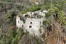 Hrad Merkenstein