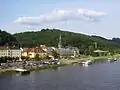 Centrum Bad Schandau