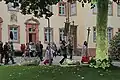 Corpus Christi v klášteře