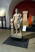 Římské lapidárium Stuttgart, Zemské muzeum Badenska-Württemberska