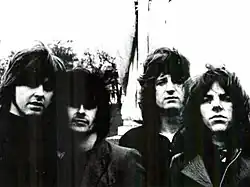 Badfinger v roce 1970