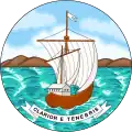 Grenadský emblém (1903–1974)