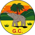 Ghanský emblém (1874–1957)