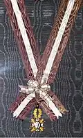 Insignie Řádu královny Marie Luisy