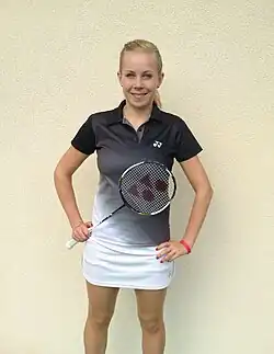 Alžběta Bášová (9. srpna 2012)