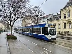 Badner Bahn 500