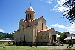 Chrám v Bagdati